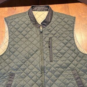 Madison Creek Reversible Vest